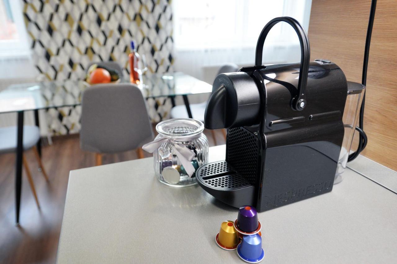 One Luxury Suites إغير المظهر الخارجي الصورة