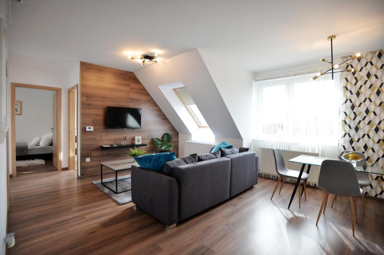 One Luxury Suites إغير المظهر الخارجي الصورة