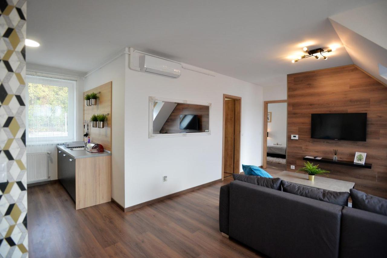 One Luxury Suites إغير المظهر الخارجي الصورة
