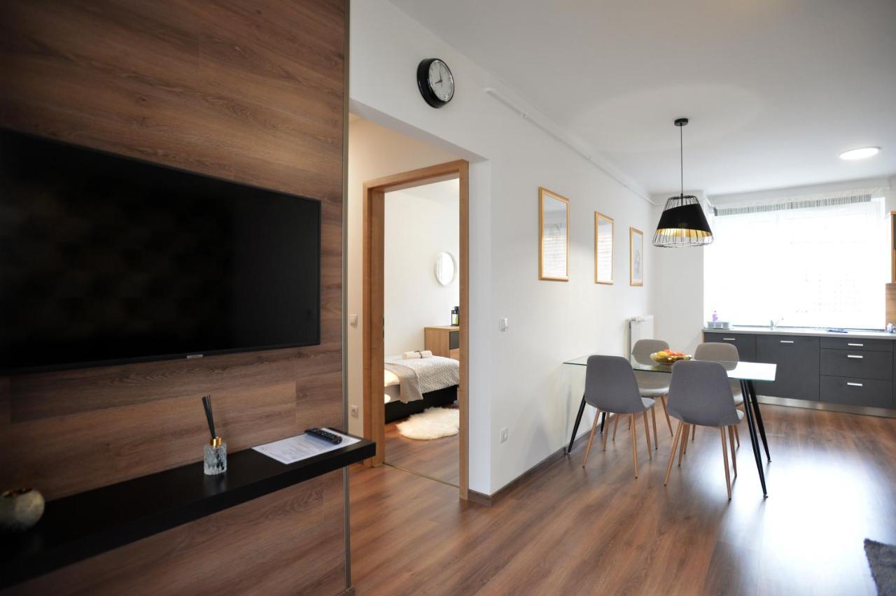 One Luxury Suites إغير المظهر الخارجي الصورة
