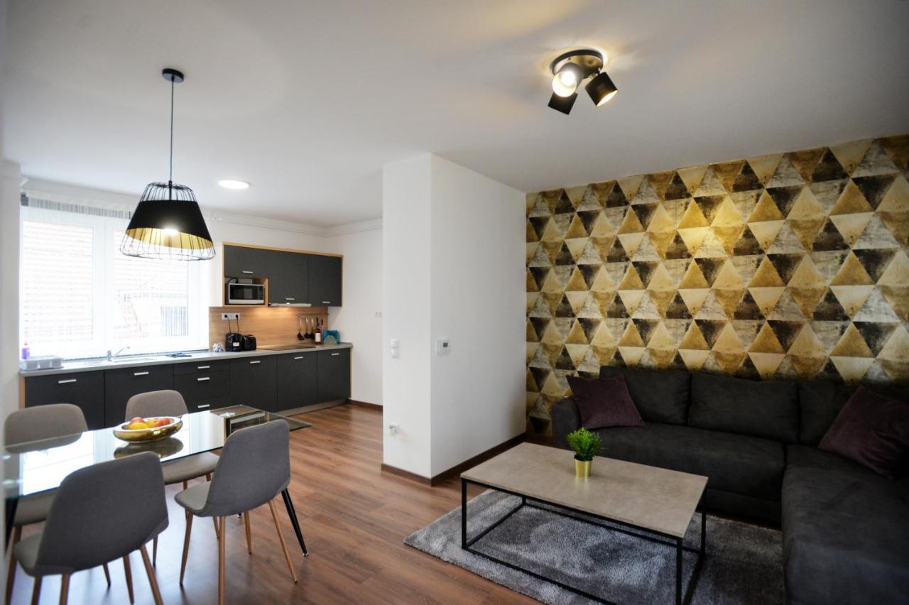 One Luxury Suites إغير المظهر الخارجي الصورة