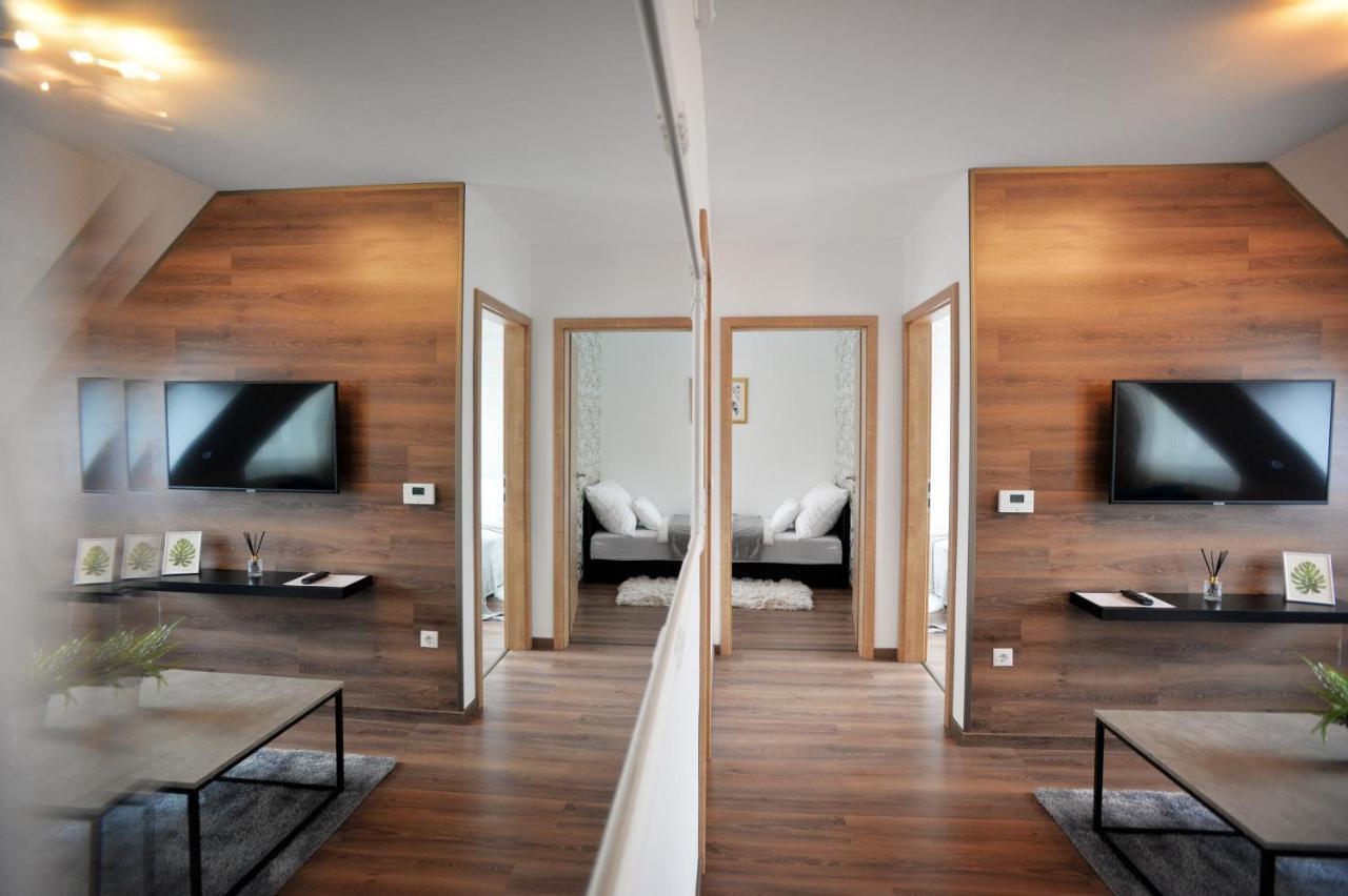 One Luxury Suites إغير المظهر الخارجي الصورة